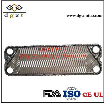 multi tube 304/316 Stainless Steel gasket plate heat exchanger with CE
