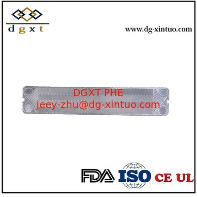 100% Perfect Replacement Heat Exchanger Plate S64 For Sondex Gasket Frame Heat Exchanger