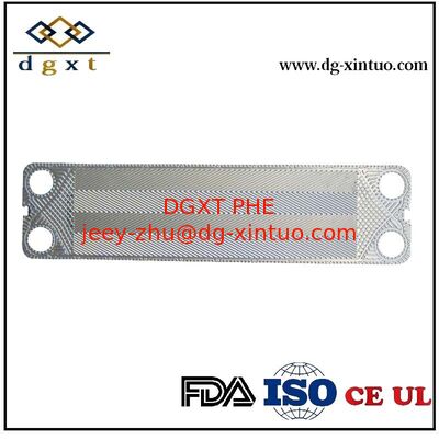 100% Perfect Replacement Plate S47 for Sondex Gasket Frame Heat Exchanger