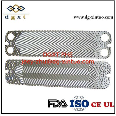 China Factory 304/316 Stainless Steel gasket plate heat exchanger