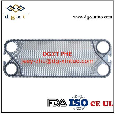 China Factory 304/316 Stainless Steel gasket plate heat exchanger