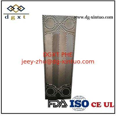 high efficiency 304/316 Stainless Steel gasket plate heat exchanger with FDA