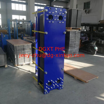 Heat Exchanger Stainless Steel/titanium Plate of Sondex S8A Plate Heat Exchanger