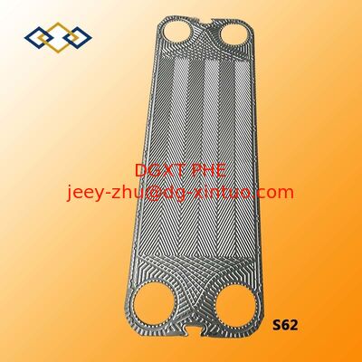 Supply S41-S42-S62-S63-S79-S86-S87-S110 Sondex Spares Plate Heat Exchanger Plate