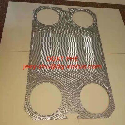 Sonderlock Gasket Ssi 316/0.5 S81 Plate of Sondex Heat Exchanger with CE ISO9001 CO FE