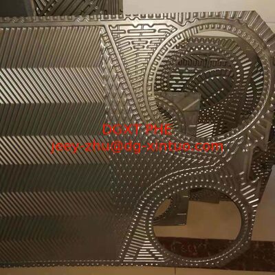 Sonderlock Gasket Ssi 316/0.5 S81 Plate of Sondex Heat Exchanger with CE ISO9001 CO FE
