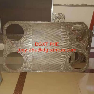 Sonderlock Gasket Ssi 316/0.5 S81 Plate of Sondex Heat Exchanger with CE ISO9001 CO FE