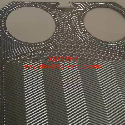 Sonderlock Gasket Ssi 316/0.5 S81 Plate of Sondex Heat Exchanger with CE ISO9001 CO FE