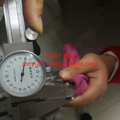 Perfect Heat Exchanger Replacement, 100% Equel Funke FP40 Plate for Plate Heat Exchanger