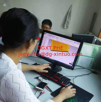 high efficiency heat exchanger Titanium Plate for Plate Heat Exchanger