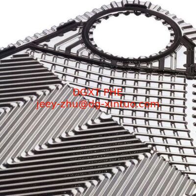 DGXT N35 Flow Plate Perfect Replacement Stainless Steel Heat Exchanger Plate For Plate Heat Exchanger