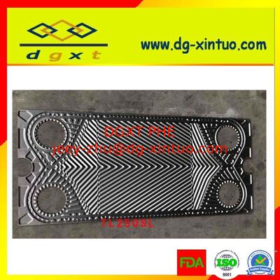 DGXT Plate Heat Exchanger Gasket TL90/150/200/250/400/500/650/850 equivalent For Thermowave Plate Heat Exchanger