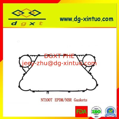 Heat Exchanger EPDM Gaskets for Plate Heat Exchanger