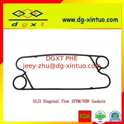 Tranter Heat Exchanger Seals Model Gx42 EPDM Gaskets