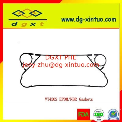 Plate Heat Exchanger Gasket Replacement GEA Model VT450S EPDM