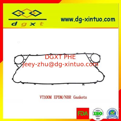Plate Heat Exchanger Gasket Replacement GEA Model VT450S EPDM