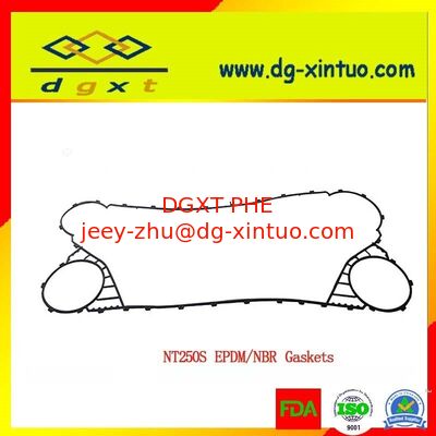 Gea Nt250s Epdm Heat Exchanger Gaskets For Plate Heat Exchanger