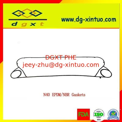 Gea Vt10 Equivalent Parts Glue Type Plate Gaskets Of Plate Heat Exchanger