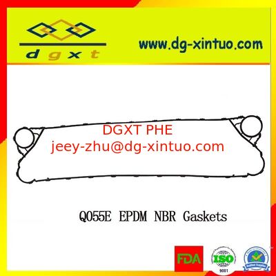 GEA Sr1/Sr2/Sr3 Plate Heat Exchanger EPDM Gasket For Plate Heat exchanger