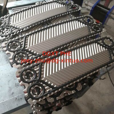 DGXT EPDM/NBR clip on heat exchanger Plate Gaskets for Plate Heat Exchanger