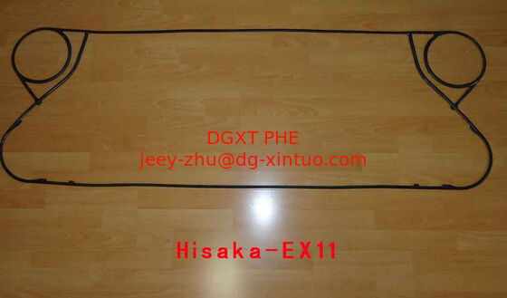 DGXT Plate&Gaskets CUSTOMIZED for Plate Heat Exchanger