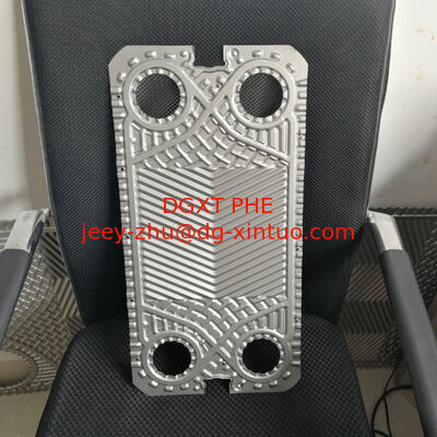 100% Equivalent Stainless Steel Titanium Ssi316L Nt50t Heat Exchanger Plate