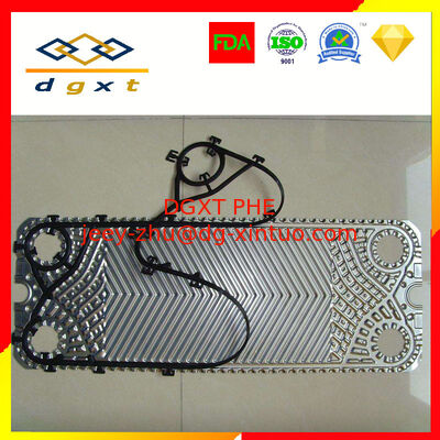Special Plate Of Plate Heat Exchanger, Plate Gasket Of Plate Heat Exchanger