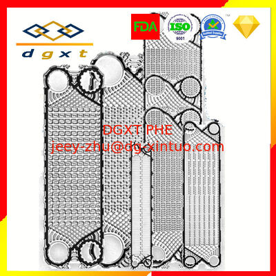 Special Plate Of Plate Heat Exchanger, Plate Gasket Of Plate Heat Exchanger