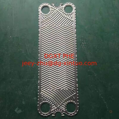 316L/0.5 Heat Exchanger Plate for GEA VT20 Heat Exchanger with Ce ISO9001 Certification