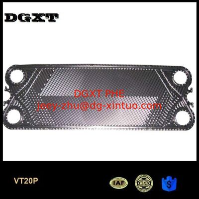 SSI316/TITANIUM Heat Exchanger Plate for GEA VT20P Heat Exchanger with Ce ISO9001