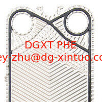 SSI316/TITANIUM Heat Exchanger Plate for GEA VT20P Heat Exchanger with Ce ISO9001