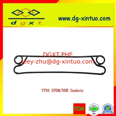 GEA Vt04 Heat Exchanger SS316L/0.5/TITANIUM Plate AND EPDM/NBR Gaskets For heat exchanger