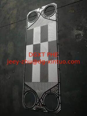High Thermal Efficiency Heat Exchanger Transfer Plate For Plate Heat Exchanger With CE ISO9001