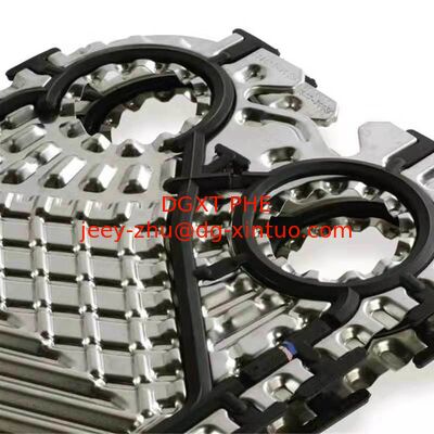 GEA VT10 Stainless Steel SS316L/0.5 Heat Exchanger Plate For Plate Heat Exchanger