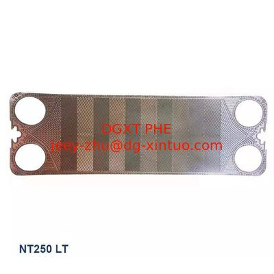 Equivalent SSI316/0.5/Titanium Heat Exchanger NT250L Plate For GEA Plate Heat Exchanger