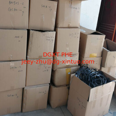 Gea NT350M SS316L Heat Exchanger Plate With EPDM Gaskets For Plate Heat Exchanger