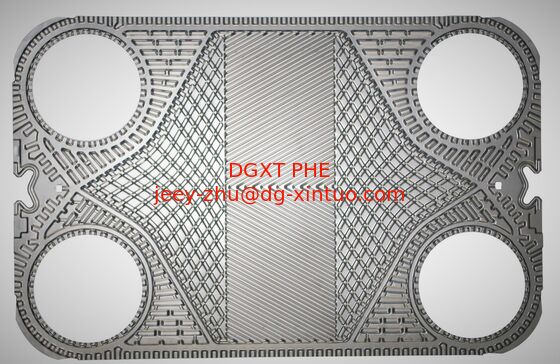 Plate Heat Exchanger Gasket, Stainless Steel Titanium Heat Exchanger Plate for plate heat exchanger