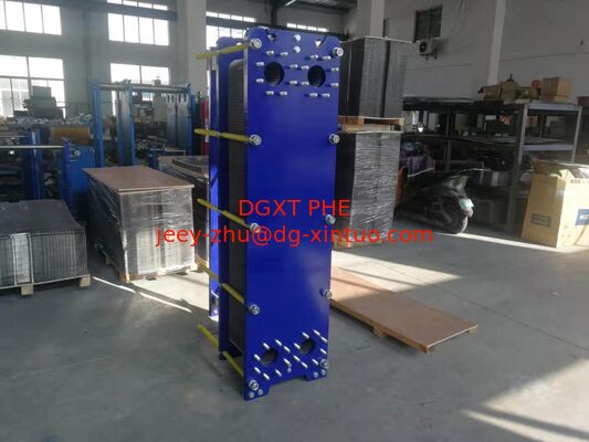 SS316/0.5 Heat Exchanger Plate Replace Equivalent Plate for plate heat exchanger