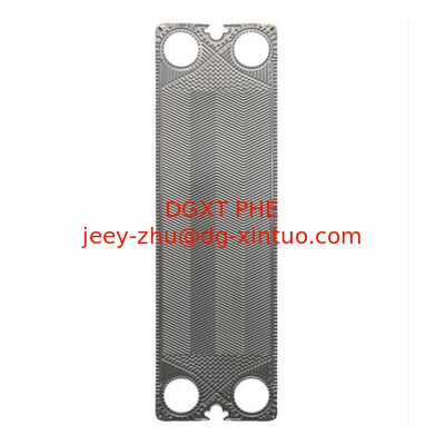 Plate Heat Exchanger Parts EQUIVALENT REPLCAMENT SSI316/0.5/Titanium Plate And Gasket