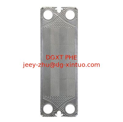 Plate Heat Exchanger Parts EQUIVALENT REPLCAMENT SSI316/0.5/Titanium Plate And Gasket