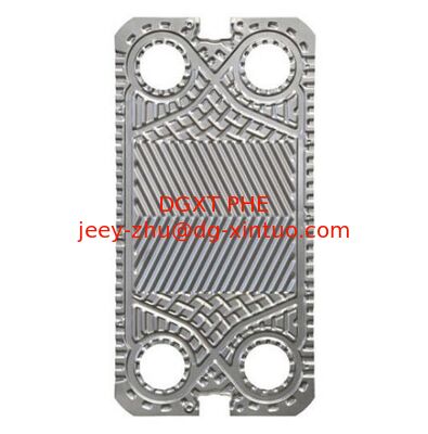 DGXT Plate Heat Exchanger Identical Replacement SSI316/0.5 Plate and Gaskets For HEAT EXCHANGER