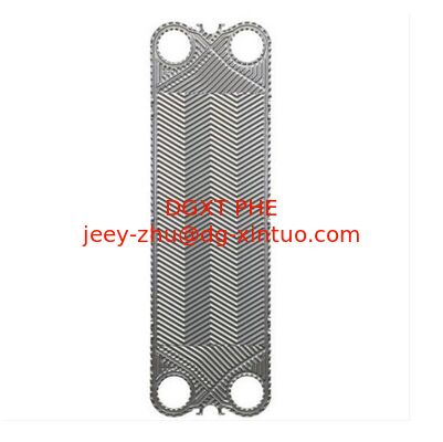 DGXT Plate Heat Exchanger Identical Replacement SSI316/0.5 Plate and Gaskets For HEAT EXCHANGER