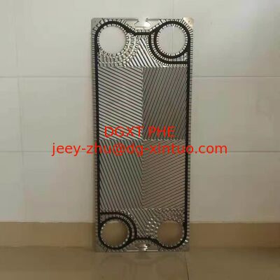 Tranter Gl13/Gx18/Gx26/Gx42/Gx51/Gx64/Gx91/Gx60/Gx100/Gx85 Heat Exchanger SSI316/titanium Plate for Water Heat Exchanger