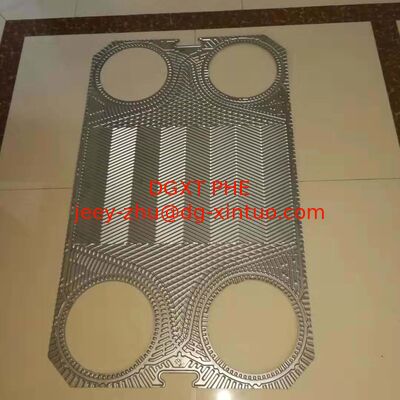 Sondex Model S17/S9a/S42/S64/S81/S188 Heat Exchanger Plate for Water Heat Exchanger