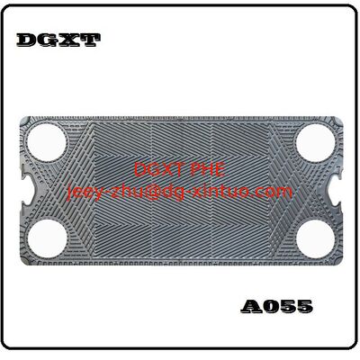 Apv Heat Exchanger Plate&Gasket J060, A055, A085, N35, H17, NBR/EPDM Plate Heat Exchanger Spares Gasket