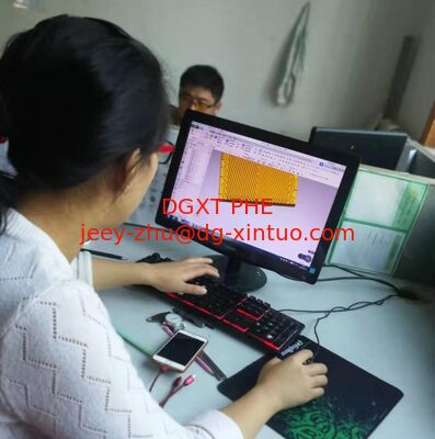 Factory Promotional Product Heat Exchanger Plate For Gasket Plate Heat Exchanger