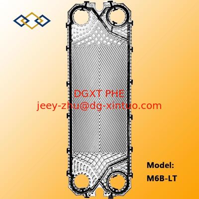 Supply Customized Flow Plate, End Plate, Heat Exchanger Plate