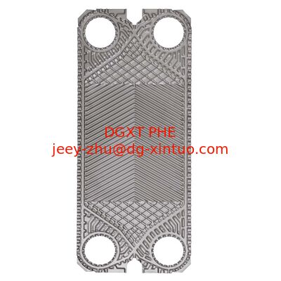 China Heat Exchanger customized equibalent Plate and Gaskets for Sale with SS316L/0.5 Superior Quality