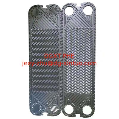 Good Quality GEA FA184 Widegap Heat Exchanger Plate with Gasket