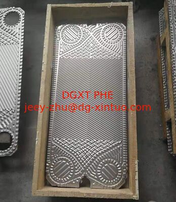 Good Quality GEA FA184 Widegap Heat Exchanger Plate with Gasket